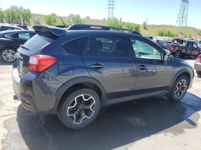 Photo 3 from auction – 2014 SUBARU XV CROSSTR with VIN JF2GPAVC6E8283775