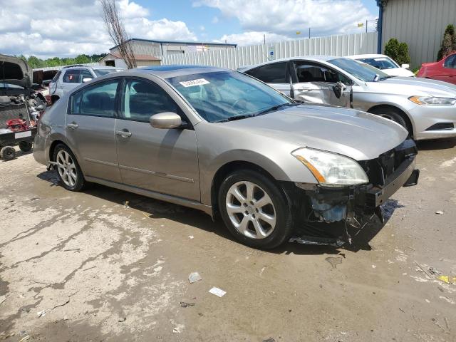 Photo 4 from auction – 2007 NISSAN MAXIMA SE with VIN 1N4BA41E87C825404