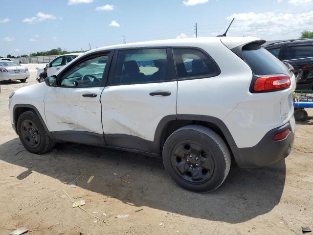 Photo 2 from auction – 2014 JEEP CHEROKEE S with VIN 1C4PJMAB4EW264068