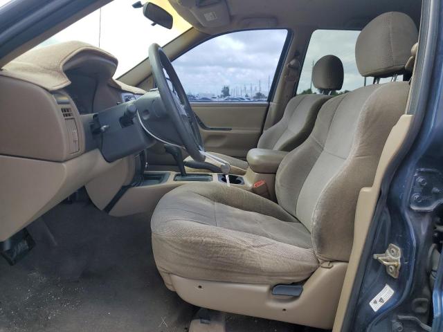 Photo 7 from auction – 2001 JEEP GRAND CHER with VIN 1J4GX48S41C560024