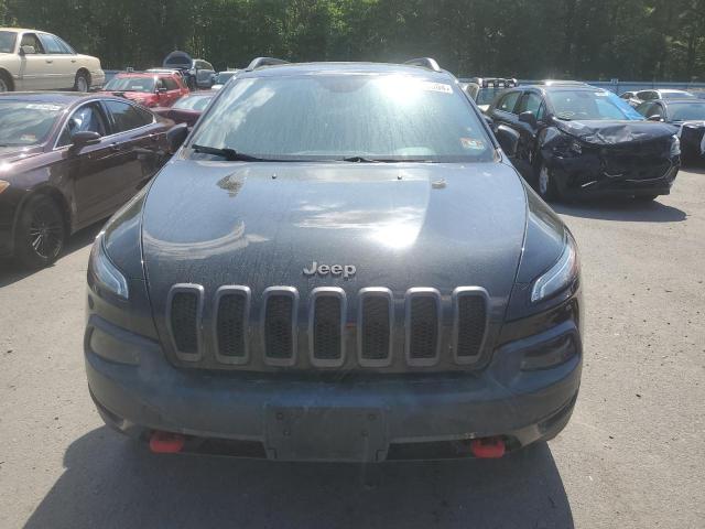 Photo 5 from auction – 2015 JEEP CHEROKEE T with VIN 1C4PJMBS5FW587593