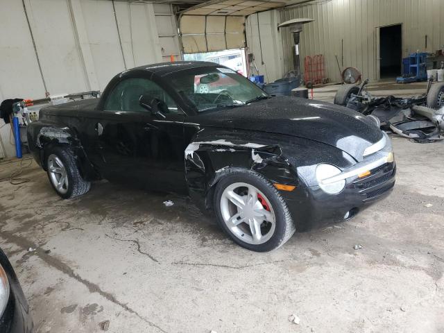 Photo 4 from auction – 2004 CHEVROLET SSR with VIN 1GCES14P84B108356