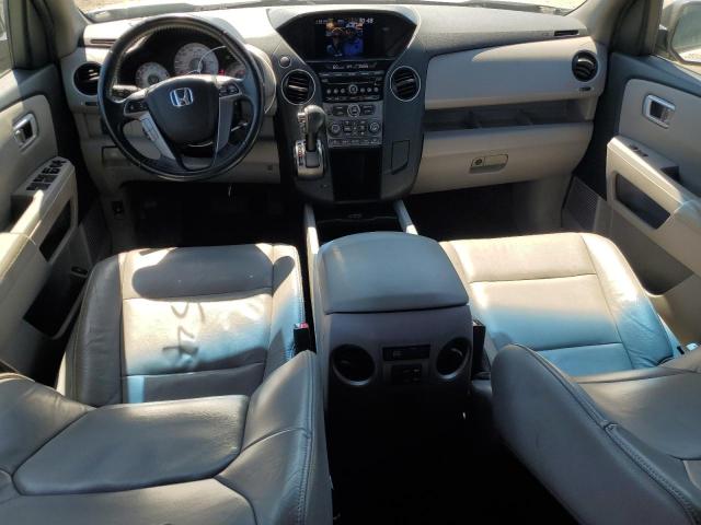 Photo 8 from auction – 2013 HONDA PILOT EXL with VIN 5FNYF3H54DB020486