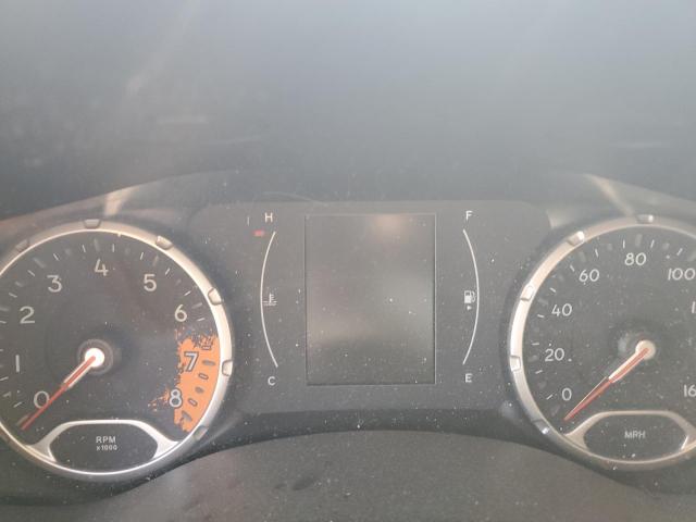 Photo 9 from auction – 2015 JEEP RENEGADE L with VIN ZACCJBBT0FPB67202