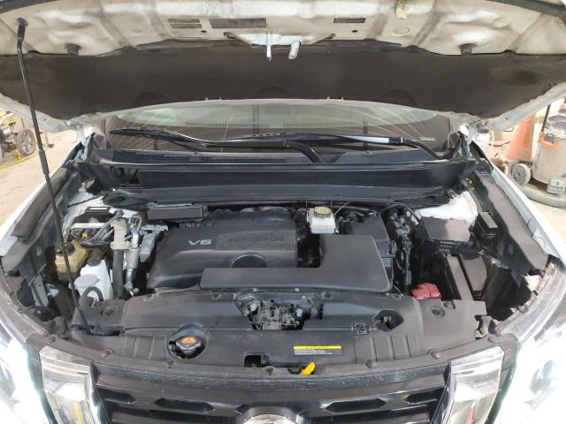 Photo 12 from auction – 2019 NISSAN PATHFINDER with VIN 5N1DR2MM9KC593077