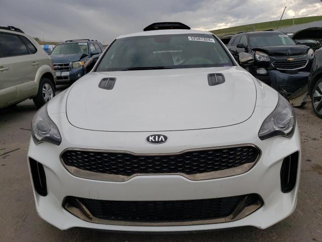 Photo 5 from auction – 2020 KIA STINGER with VIN KNAE15LA2L6072479