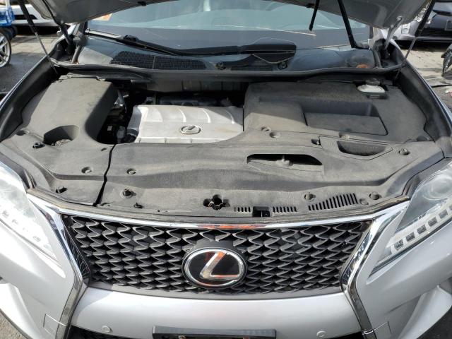 Photo 12 from auction – 2014 LEXUS RX 350 BAS with VIN 2T2BK1BA9EC227971