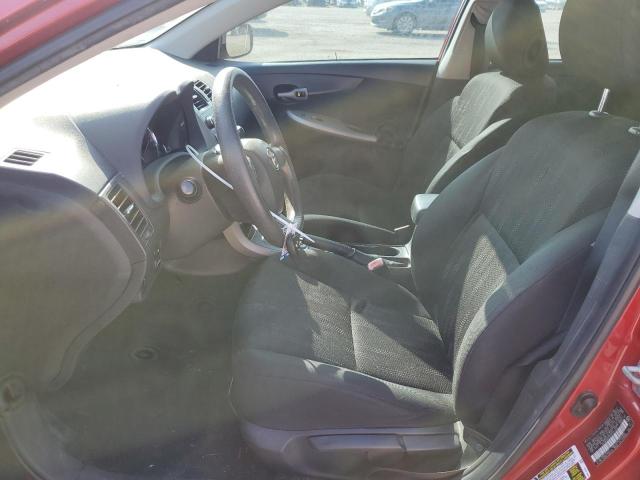Photo 7 from auction – 2011 TOYOTA COROLLA BA with VIN 2T1BU4EE3BC701763