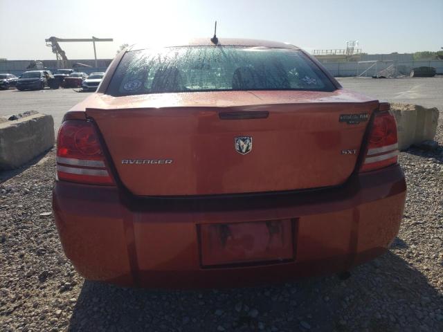Photo 6 from auction – 2008 DODGE AVENGER SX with VIN 1B3LC56J98N245462
