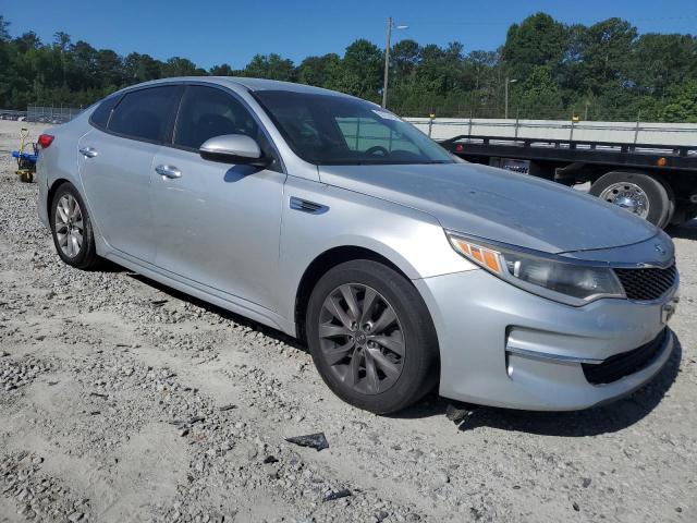 Photo 4 from auction – 2016 KIA OPTIMA LX with VIN 5XXGT4L3XGG076708