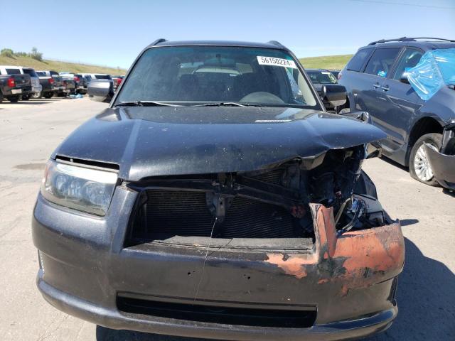 Photo 5 from auction – 2008 SUBARU FORESTER S with VIN JF1SG66688H730082
