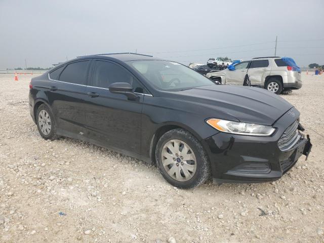 Photo 4 from auction – 2014 FORD FUSION S with VIN 1FA6P0G74E5365046