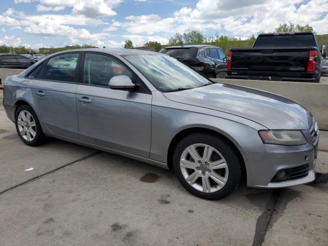Photo 4 from auction – 2009 AUDI A4 2.0T QU with VIN WAULF78K69N071937