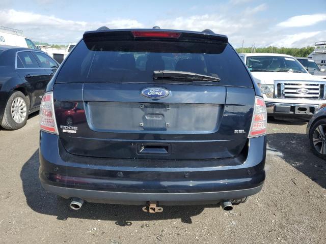 Photo 6 from auction – 2009 FORD EDGE SEL with VIN 2FMDK38C79BA67200