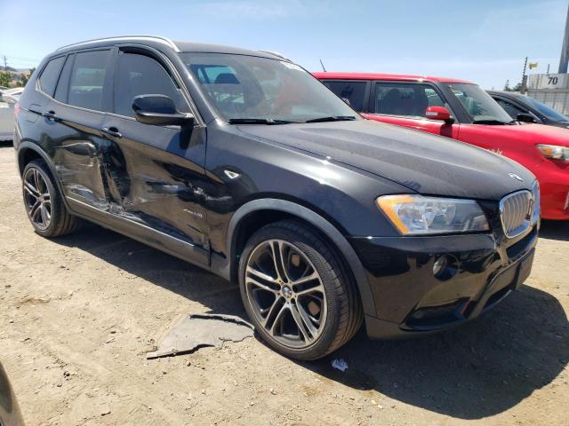 Photo 4 from auction – 2014 BMW X3 XDRIVE2 with VIN 5UXWX9C51E0D11317