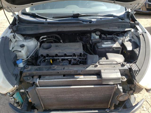 Photo 12 from auction – 2011 HYUNDAI TUCSON GLS with VIN KM8JU3AC8BU291583