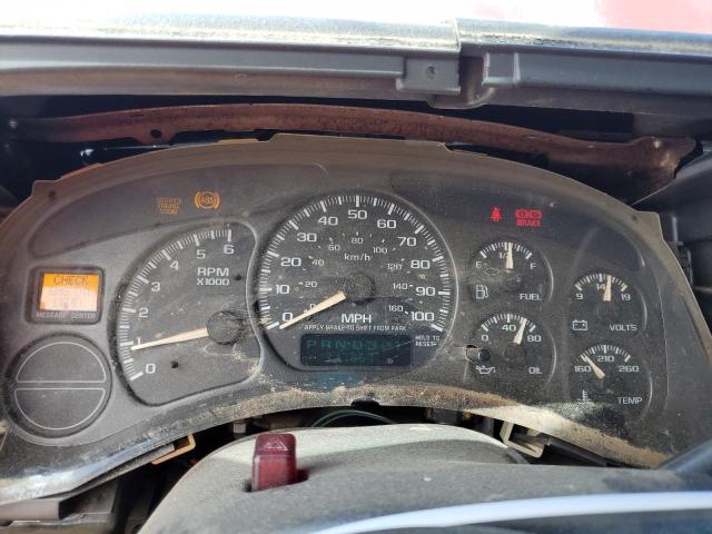 Photo 9 from auction – 2002 CHEVROLET SILVERADO with VIN 1GCEC19V82Z341677