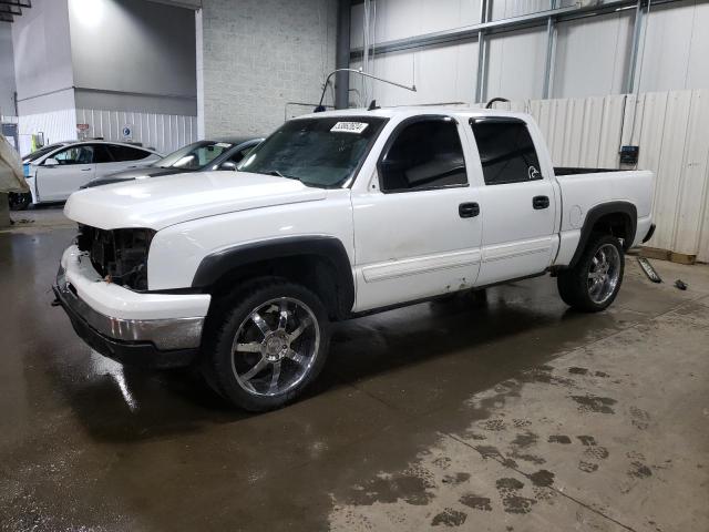 Photo 1 from auction – 2007 CHEVROLET SILVERADO with VIN 2GCEK13Z971111810