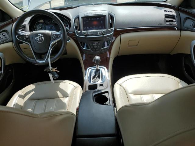 Photo 8 from auction – 2016 BUICK REGAL PREM with VIN 2G4GS5GX4G9178188