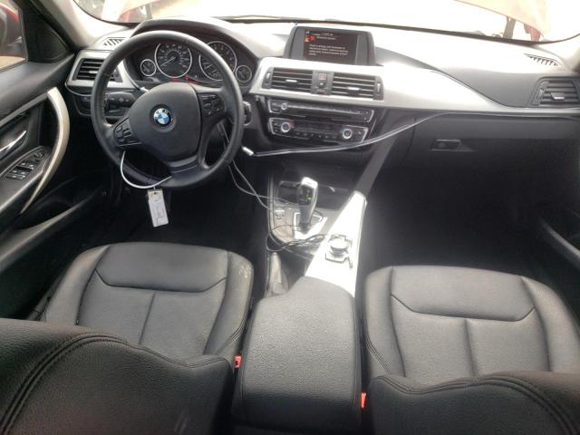 Photo 8 from auction – 2016 BMW 320 XI with VIN WBA8A3C59GK552102