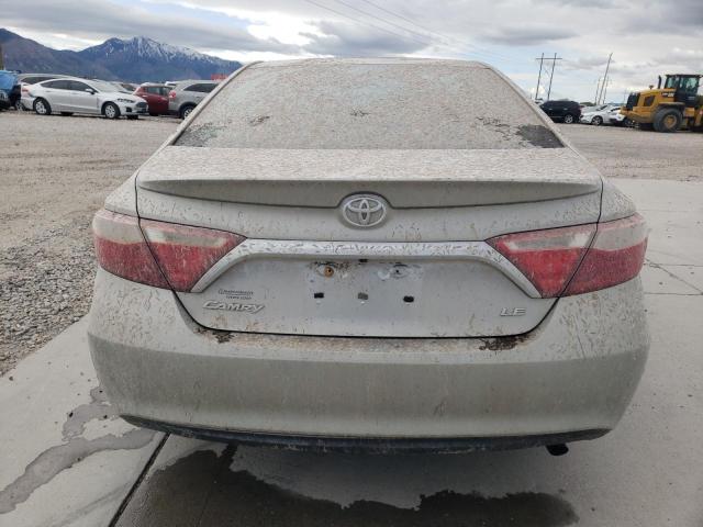 Photo 6 from auction – 2017 TOYOTA CAMRY LE with VIN 4T1BF1FK4HU702702