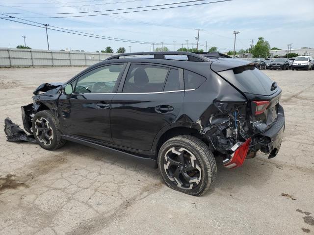Photo 2 from auction – 2022 SUBARU CROSSTREK with VIN JF2GTHMC5N8255925