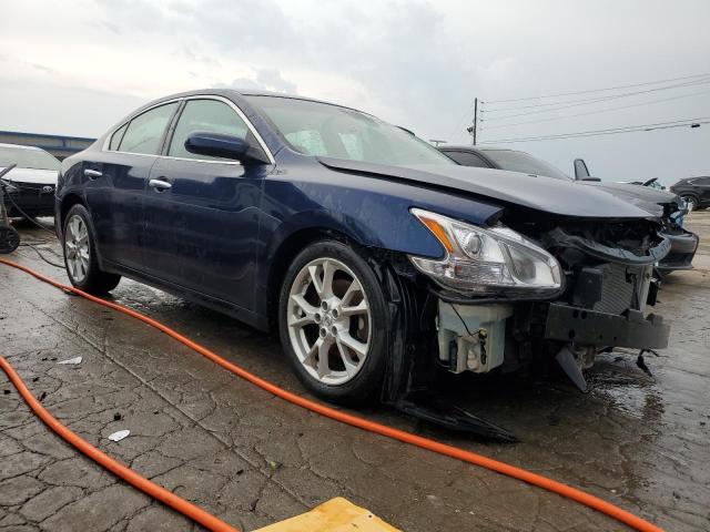 Photo 4 from auction – 2012 NISSAN MAXIMA S with VIN 1N4AA5AP5CC811280