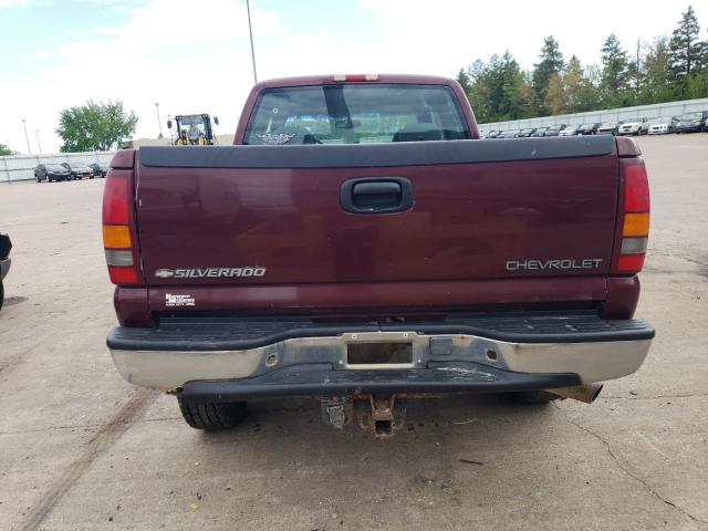 Photo 6 from auction – 2001 CHEVROLET SILVERADO with VIN 1GCHK29U61E313816