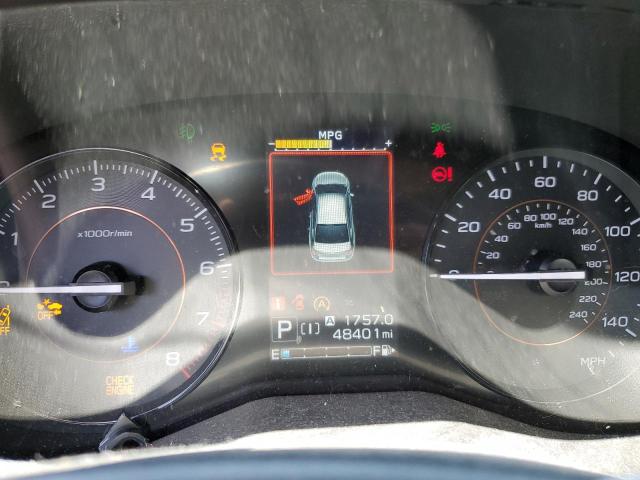 Photo 9 from auction – 2021 SUBARU CROSSTREK with VIN JF2GTAPC9M8278674
