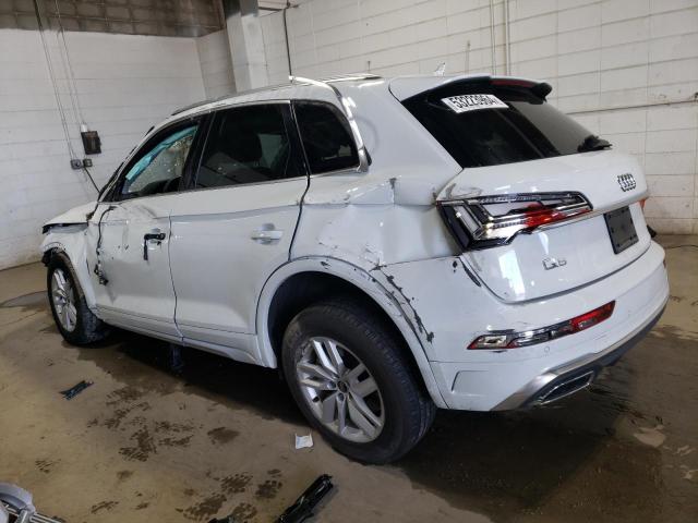 Photo 2 from auction – 2022 AUDI Q5 PREMIUM with VIN WA1GAAFY2N2068210