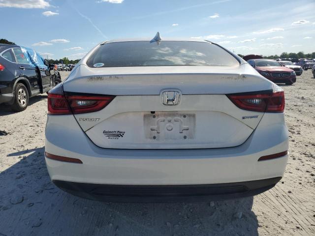 Photo 6 from auction – 2019 HONDA INSIGHT EX with VIN 19XZE4F57KE014510