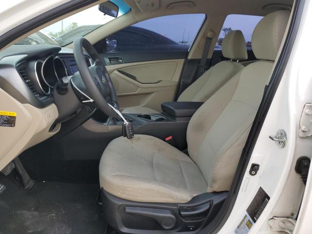 Photo 7 from auction – 2014 KIA OPTIMA LX with VIN KNAGM4A75E5464169