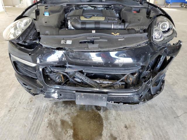 Photo 12 from auction – 2016 PORSCHE CAYENNE with VIN WP1AA2A28GLA09906