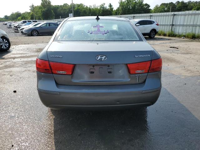 Photo 6 from auction – 2010 HYUNDAI SONATA GLS with VIN 5NPET4AC6AH599682