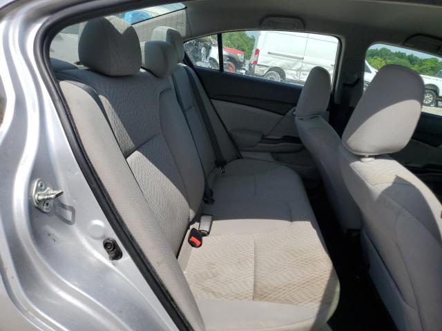 Photo 10 from auction – 2015 HONDA CIVIC LX with VIN 19XFB2F59FE086685