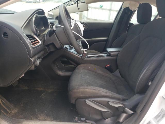 Photo 7 from auction – 2015 CHRYSLER 200 LIMITE with VIN 1C3CCCAB0FN704124