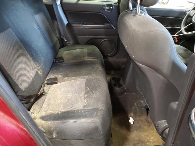 Photo 10 from auction – 2013 JEEP COMPASS SP with VIN 1C4NJDBB2DD249200
