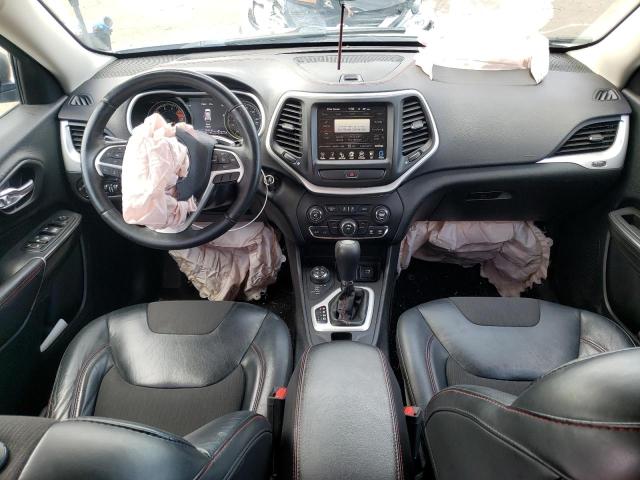 Photo 8 from auction – 2016 JEEP CHEROKEE T with VIN 1C4PJMBS7GW378910