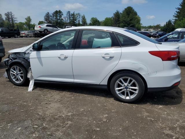 Photo 2 from auction – 2018 FORD FOCUS SE with VIN 1FADP3F21JL332705