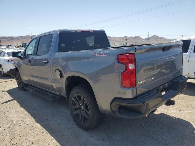 Photo 2 from auction – 2021 CHEVROLET SILVERADO with VIN 1GCPYCEL3MZ190518