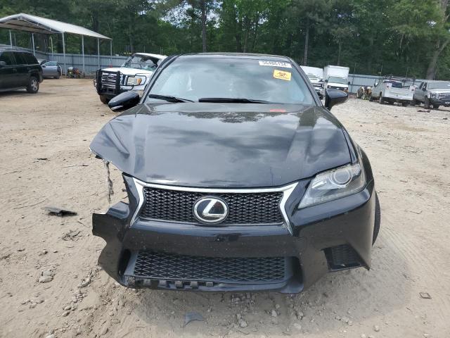 Photo 5 from auction – 2015 LEXUS GS 350 with VIN JTHBE1BL8FA005133