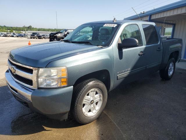 CHEVROLET SILVERADO 2010 with VIN 3GCRCSE01AG226743 - Photo from auction