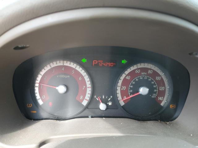 Photo 9 from auction – 2011 KIA RIO BASE with VIN KNADH4A3XB6917258