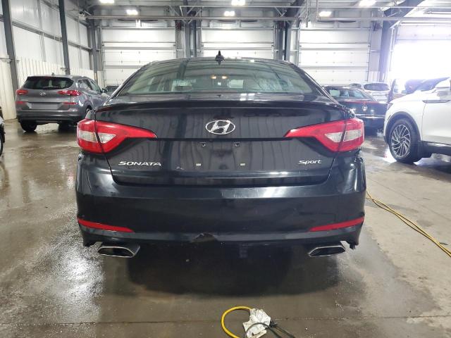 Photo 6 from auction – 2015 HYUNDAI SONATA SPO with VIN 5NPE34AF2FH099469