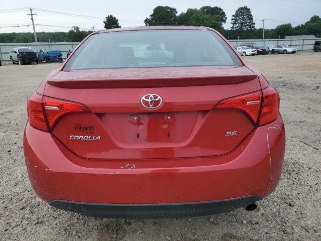 Photo 6 from auction – 2017 TOYOTA COROLLA L with VIN 5YFBURHE6HP671028