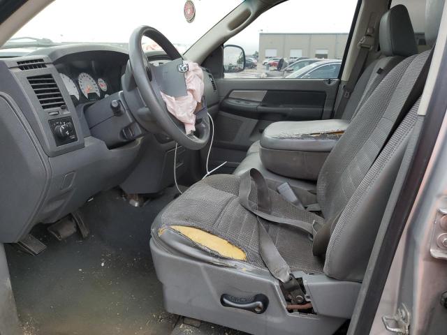 Photo 7 from auction – 2008 DODGE RAM 1500 S with VIN 1D7HA18N08J115103