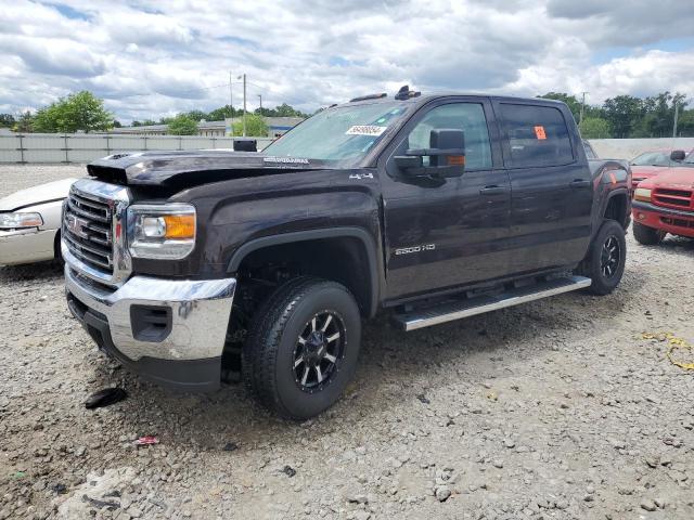 Photo 1 from auction – 2018 GMC SIERRA K25 with VIN 1GT12REY3JF226386