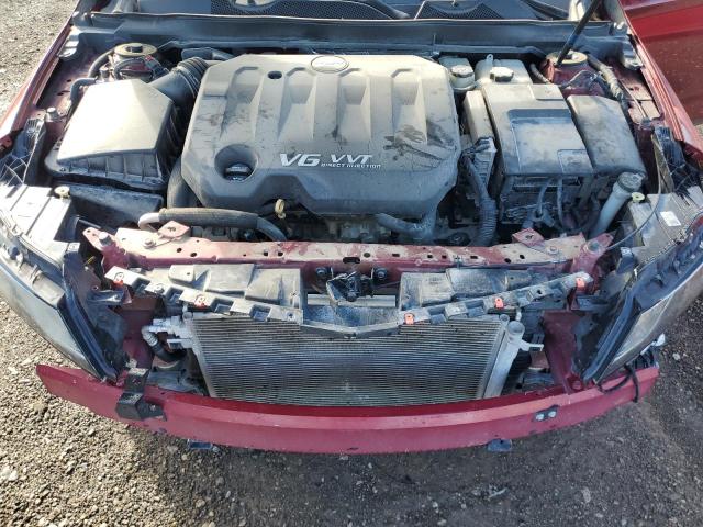 Photo 11 from auction – 2017 CHEVROLET IMPALA LT with VIN 2G1105S31H9108243