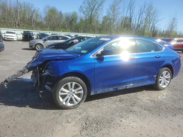 CHRYSLER 200 LIMITE 2016 with VIN 1C3CCCAB1GN149993 - Photo from auction