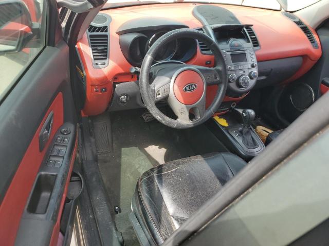 Photo 8 from auction – 2011 KIA SOUL + with VIN KNDJT2A20B7212589